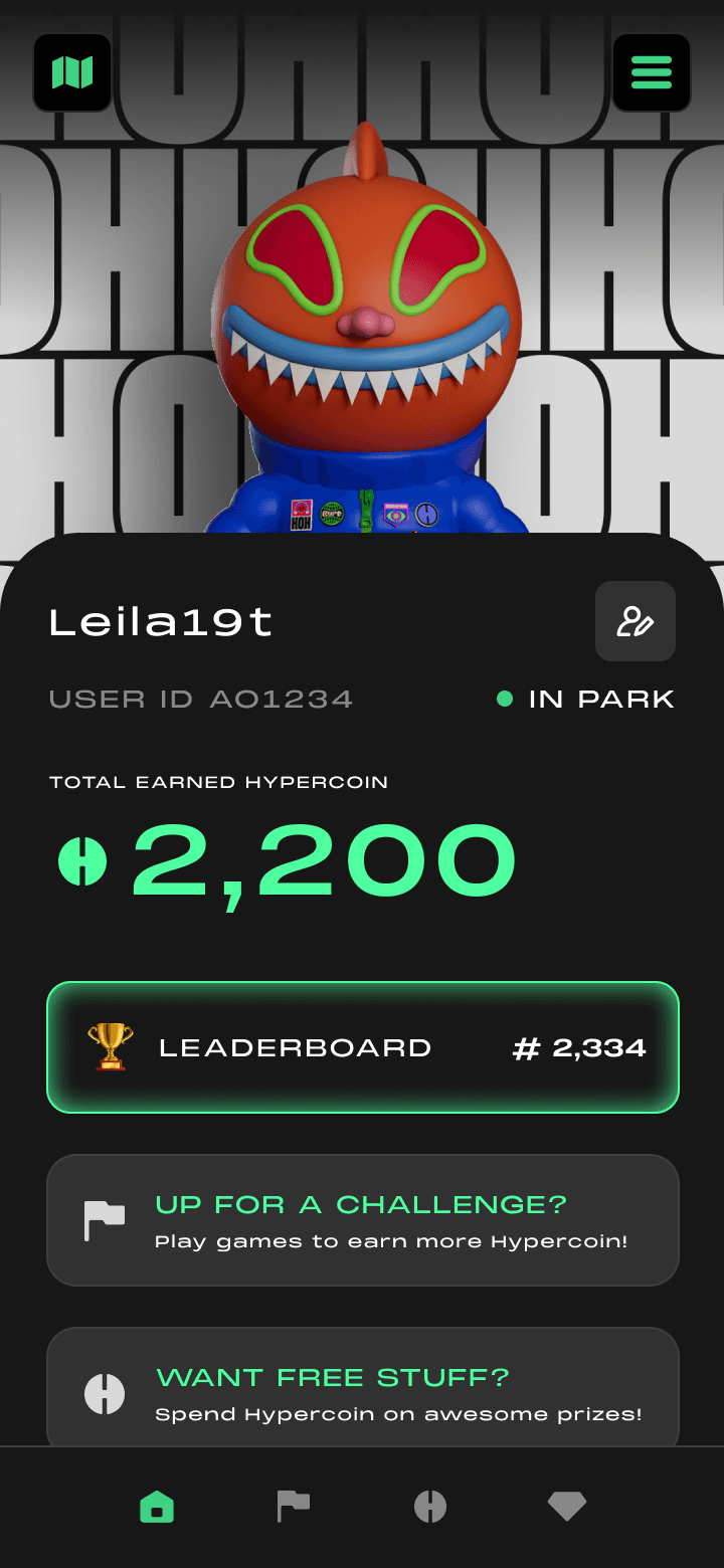 PARX APP project image